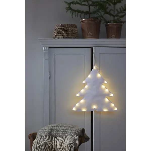 LED pakabinama kalėdinė dekoracija „Milla“ - Image 2