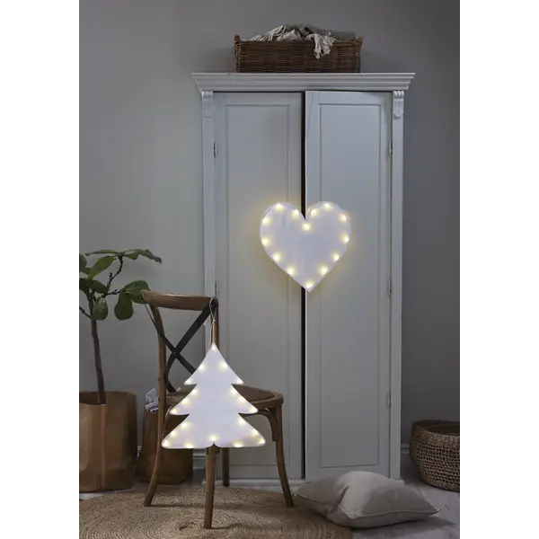 LED pakabinama kalėdinė dekoracija „Milla“ - Image 4
