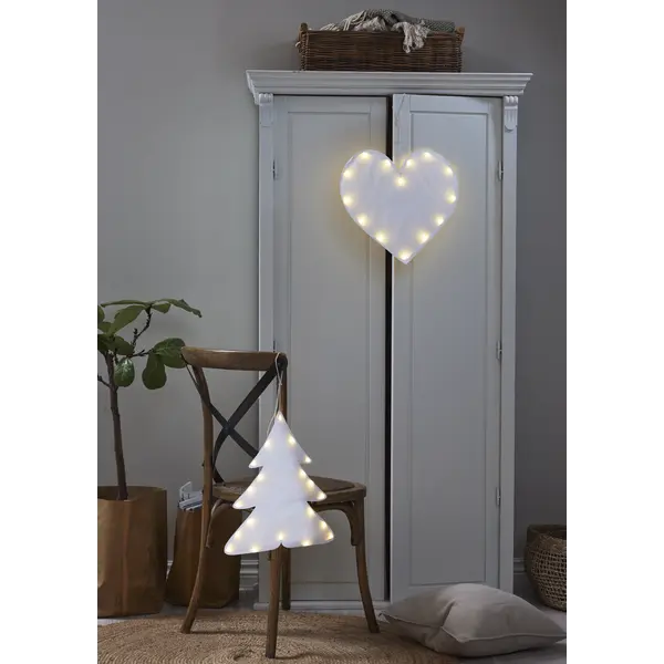 LED pakabinama kalėdinė dekoracija „Milla“ - Image 3
