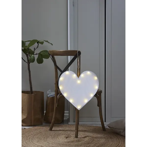 LED pakabinama kalėdinė dekoracija „Milla“ - Image 2
