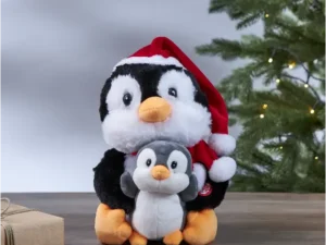 Šokanti ir dainuojanti kalėdinė dekoracija „Merry Pal“