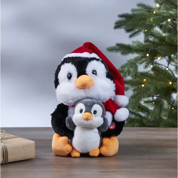 Šokanti ir dainuojanti kalėdinė dekoracija „Merry Pal“