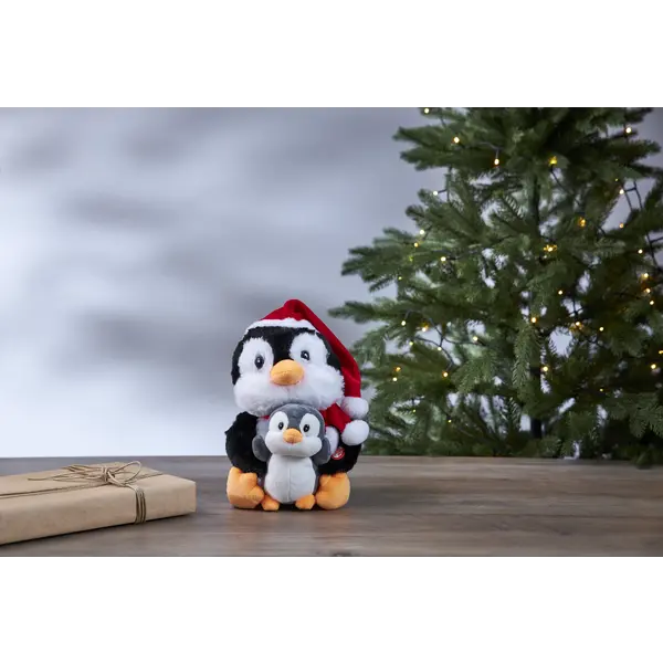 Šokanti ir dainuojanti kalėdinė dekoracija „Merry Pal“ - Image 2