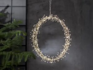 LED pakabinama kalėdinė dekoracija „Bonfire“