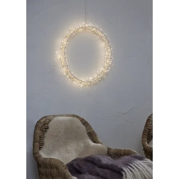 LED pakabinama kalėdinė dekoracija „Bonfire“ - Image 3