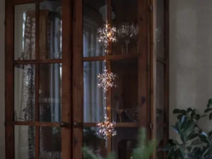 LED pakabinama kalėdinė dekoracija „Stina“
