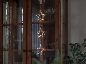 LED pakabinama kalėdinė dekoracija „Stina“