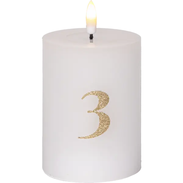 LED advento žvakių komplektas „Flamme Advent“ - Image 8
