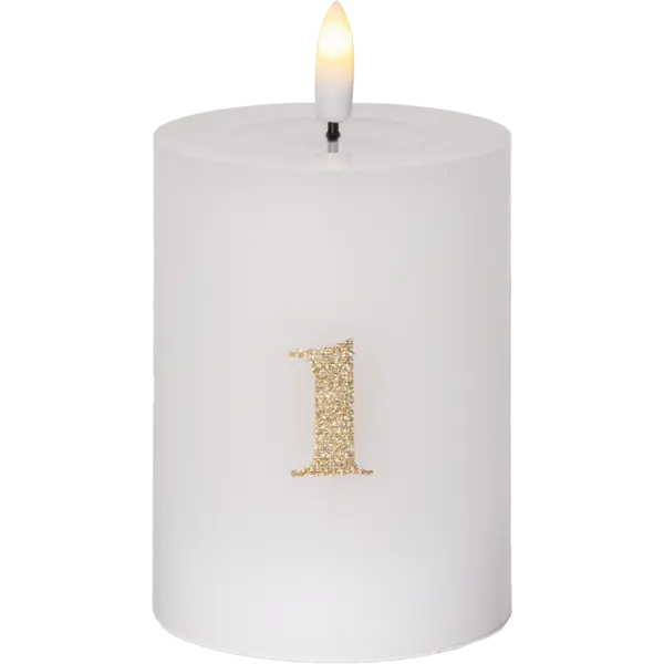 LED advento žvakių komplektas „Flamme Advent“ - Image 6