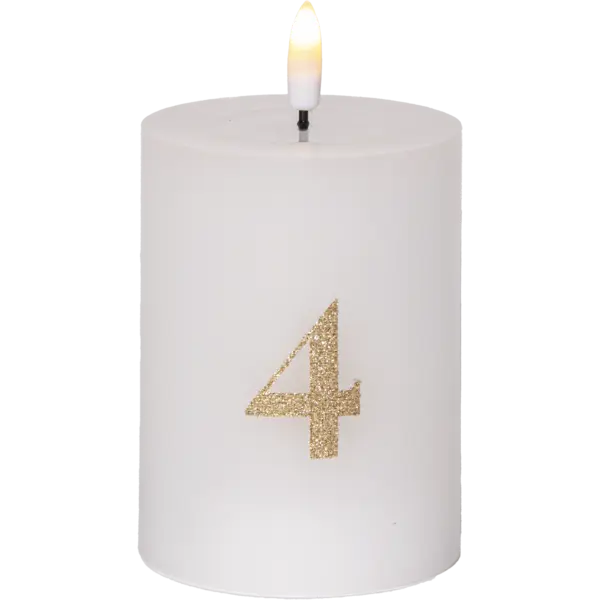 LED advento žvakių komplektas „Flamme Advent“ - Image 9