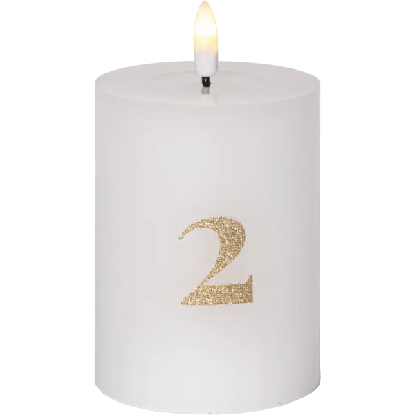 LED advento žvakių komplektas „Flamme Advent“ - Image 7