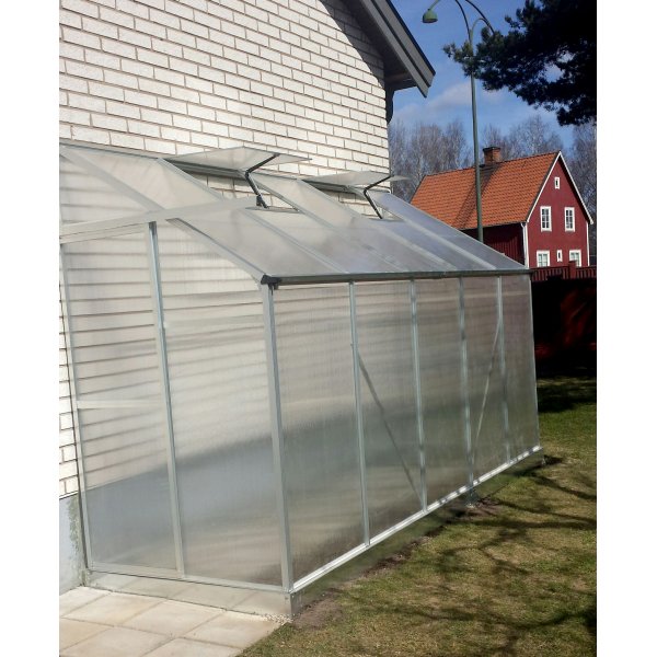 Metalcraft sieninis šiltnamis „142-1-7“ 4,48 m² - Image 2
