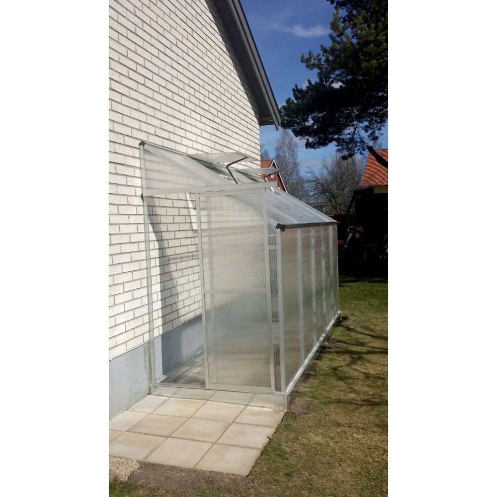 Metalcraft sieninis šiltnamis „142-1-7“ 4,48 m² - Image 3