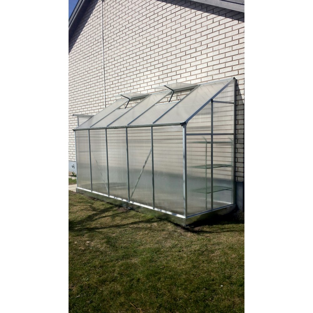 Metalcraft sieninis šiltnamis „142-1-7“ 4,48 m² - Image 6