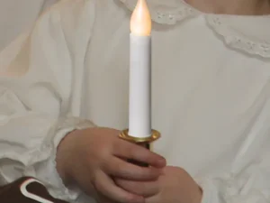 LED žvakė „Santa Lucia“