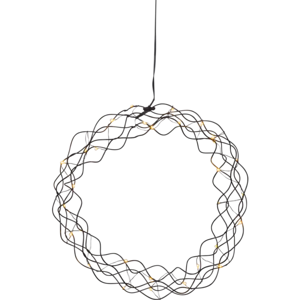 Kalėdinė LED dekoracija „Curly“ - Image 7