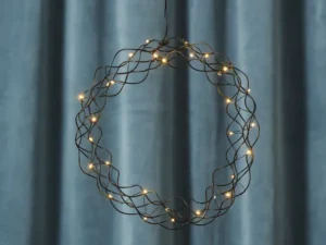 Kalėdinė LED dekoracija „Curly“