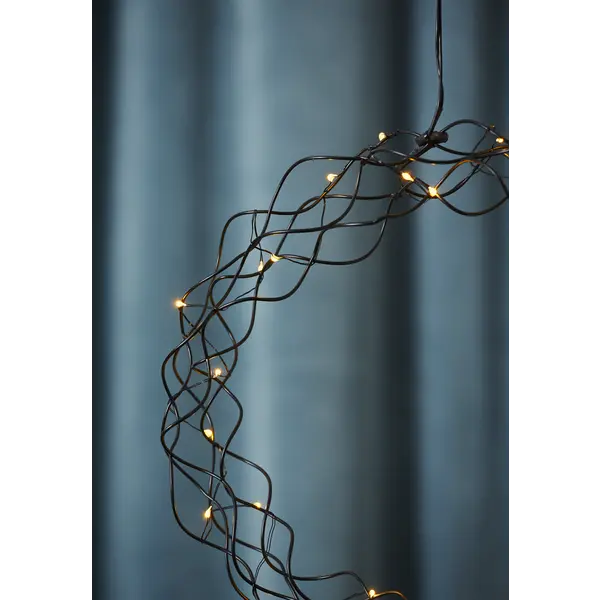 Kalėdinė LED dekoracija „Curly“ - Image 3