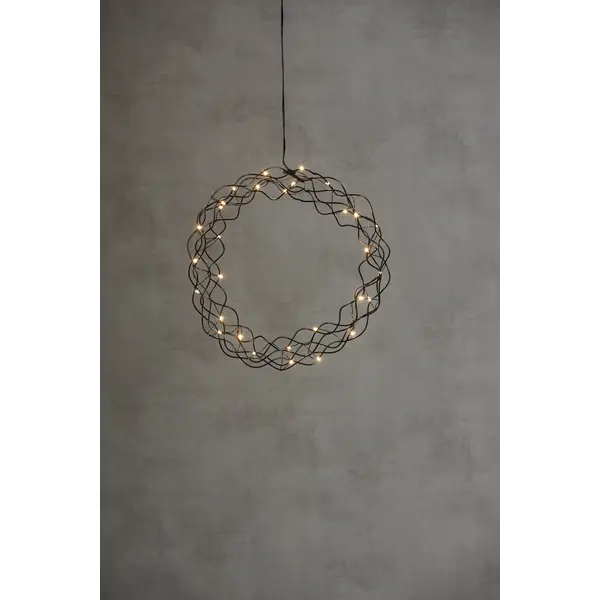 Kalėdinė LED dekoracija „Curly“ - Image 6