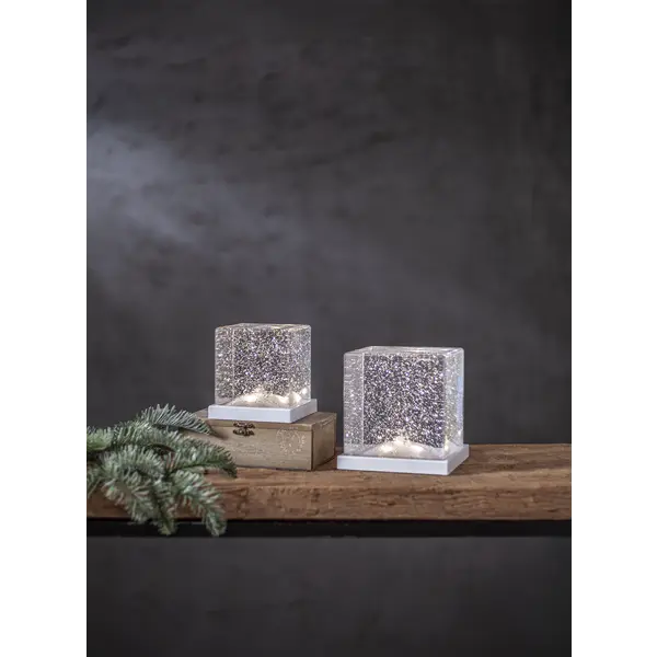 LED dekoracija - Sniegelis „Frost“ - Image 8
