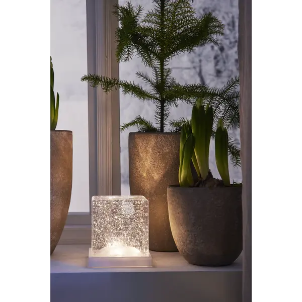 LED dekoracija - Sniegelis „Frost“ - Image 3