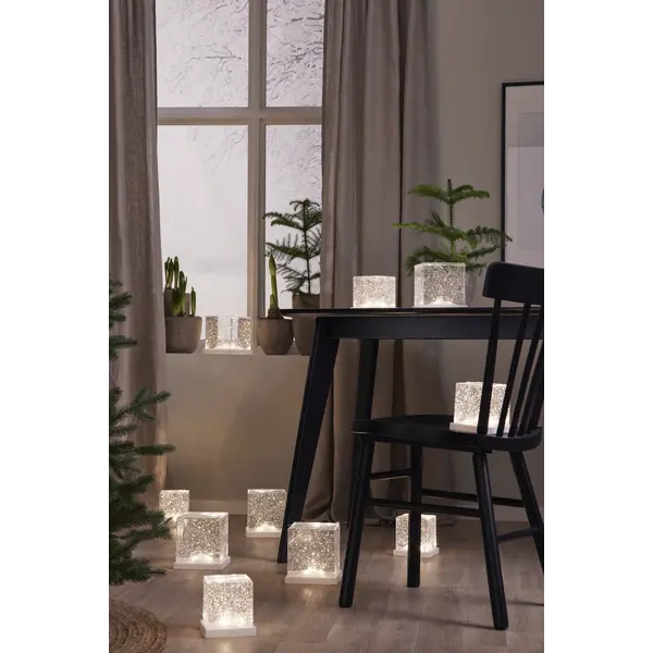 LED dekoracija - Sniegelis „Frost“ - Image 6