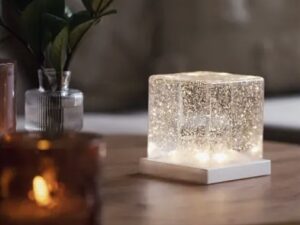 LED dekoracija - Sniegelis „Frost“