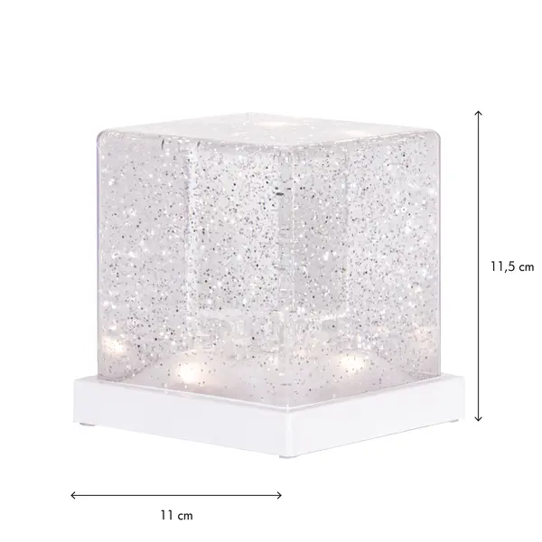 LED dekoracija - Sniegelis „Frost“ - Image 10