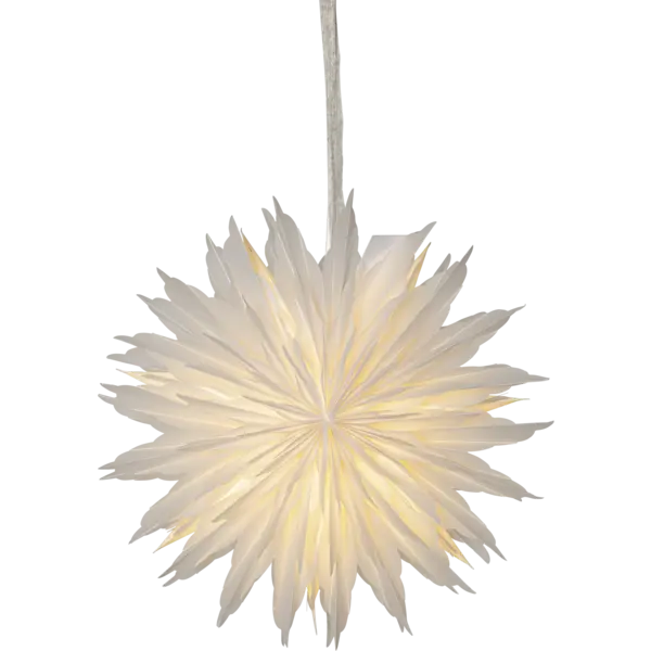 Popierinė žvaigždė „Dis“ - Image 5