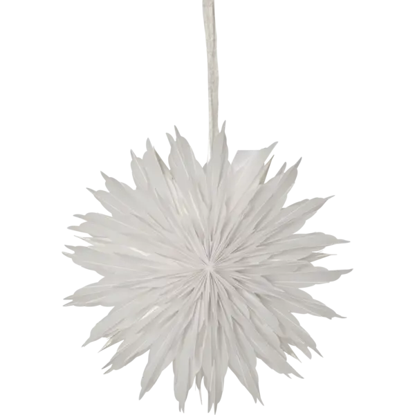 Popierinė žvaigždė „Dis“ - Image 6