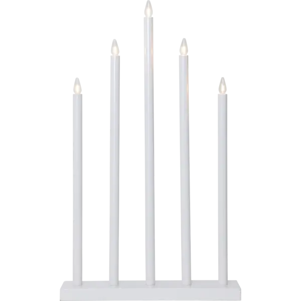 Metalinė LED žvakidė „Holy“ - Image 8