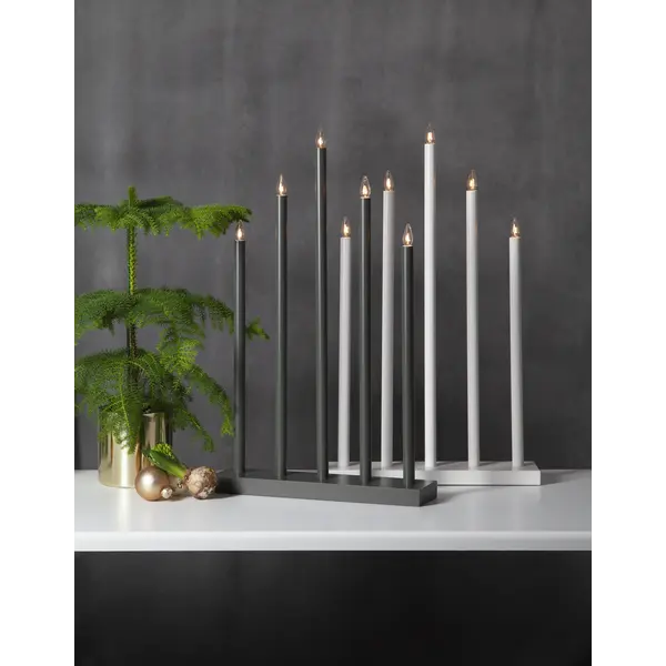 Metalinė LED žvakidė „Holy“ - Image 4
