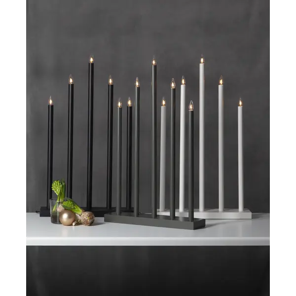 Metalinė LED žvakidė „Holy“ - Image 5