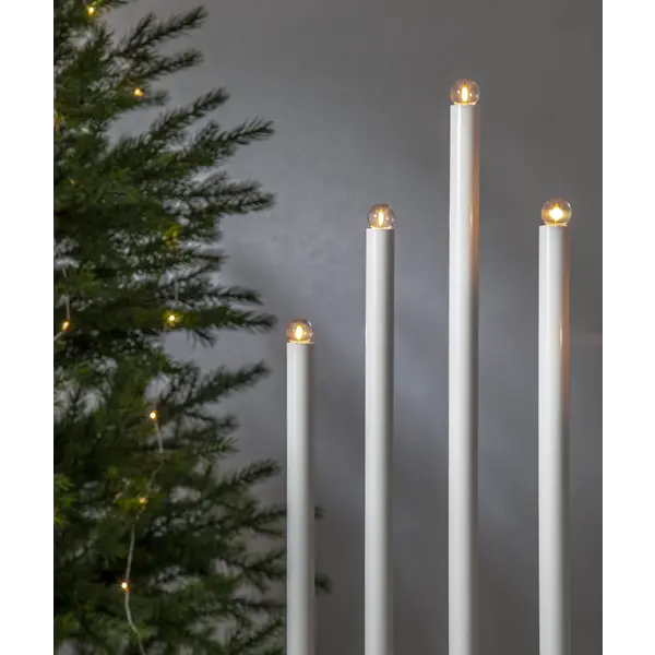 Metalinė LED žvakidė „Holy“ - Image 7