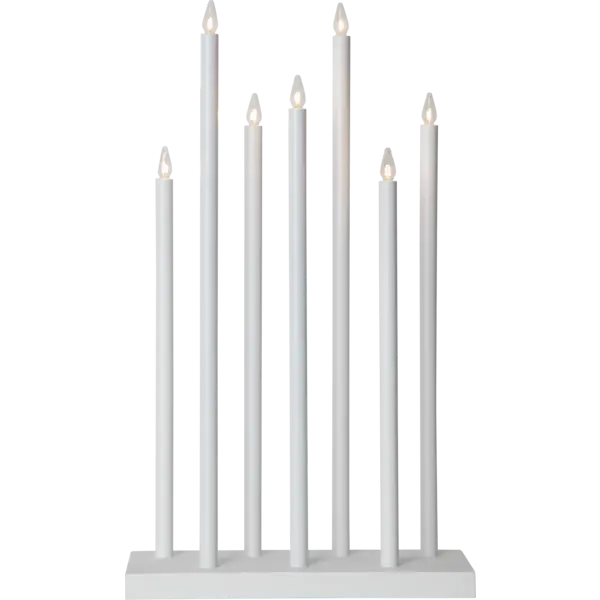 Metalinė LED žvakidė „Holy“ - Image 4