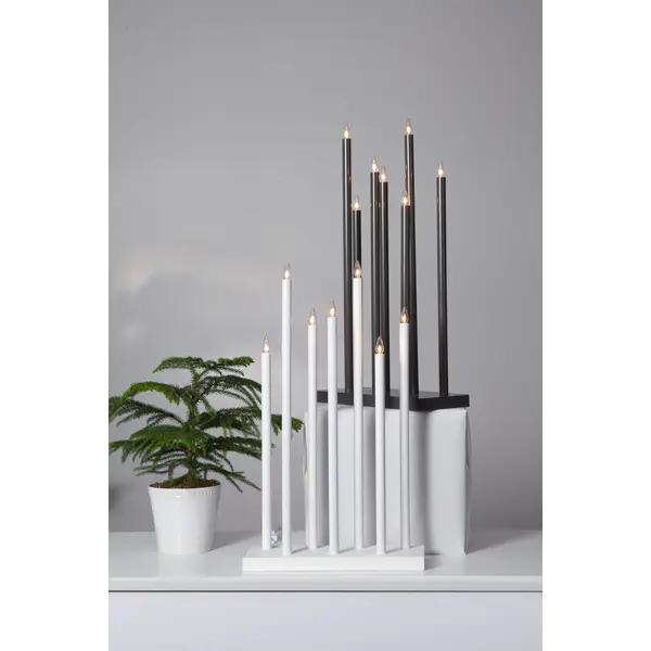 Metalinė LED žvakidė „Holy“ - Image 3