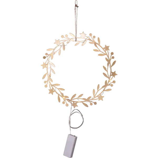 LED vainikas „Holiday“ - Image 6