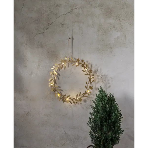 LED vainikas „Holiday“ - Image 2