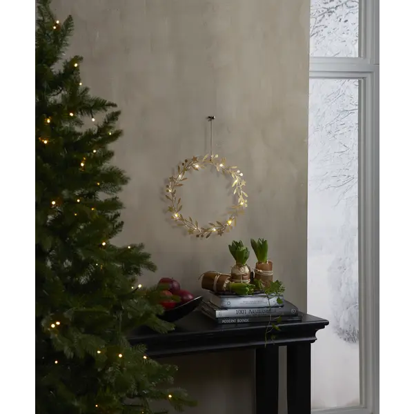 LED vainikas „Holiday“ - Image 5
