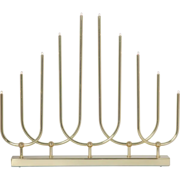 Metalinė LED žvakidė „Novum“ - Image 6