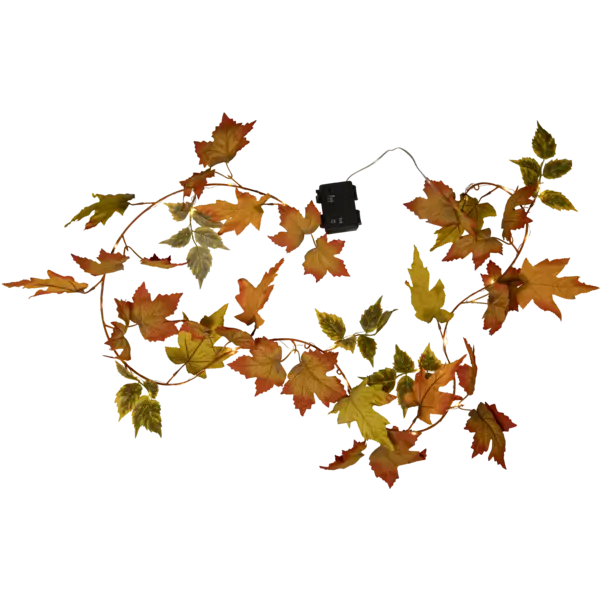 Dekoratyvinės lemputės „Autumn“ - Image 4