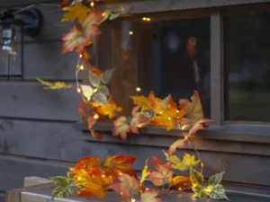 Dekoratyvinės lemputės „Autumn“