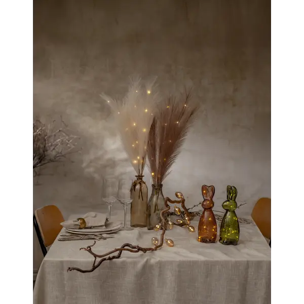 Dekoratyvinių LED šakelių komplektas „Plumes“ - Image 4