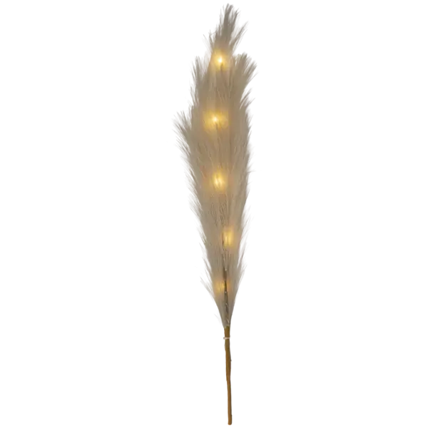 Dekoratyvinių LED šakelių komplektas „Plumes“ - Image 6