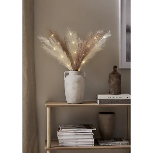 Dekoratyvinių LED šakelių komplektas „Plumes“ - Image 4