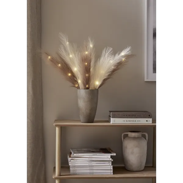 Dekoratyvinių LED šakelių komplektas „Plumes“ - Image 3
