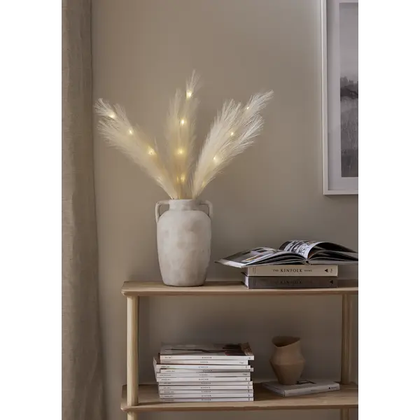 Dekoratyvinių LED šakelių komplektas „Plumes“ - Image 2