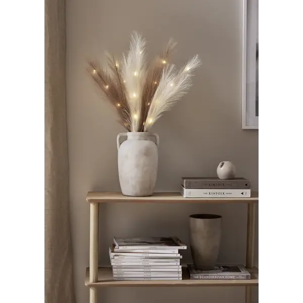 Dekoratyvinių LED šakelių komplektas „Plumes“ - Image 3