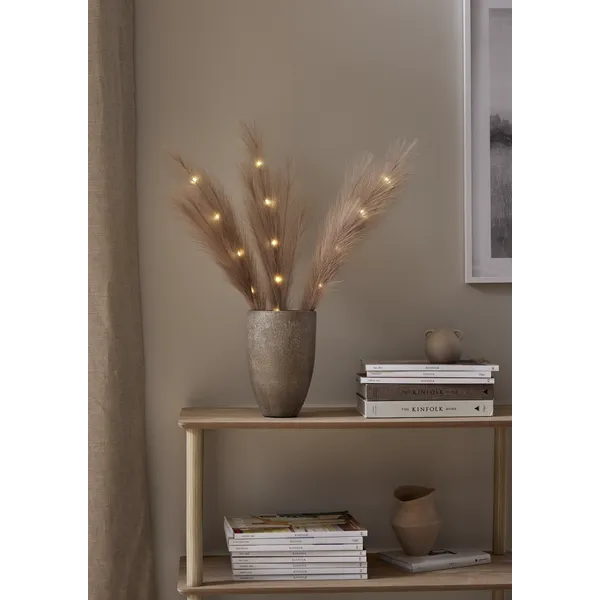 Dekoratyvinių LED šakelių komplektas „Plumes“ - Image 2
