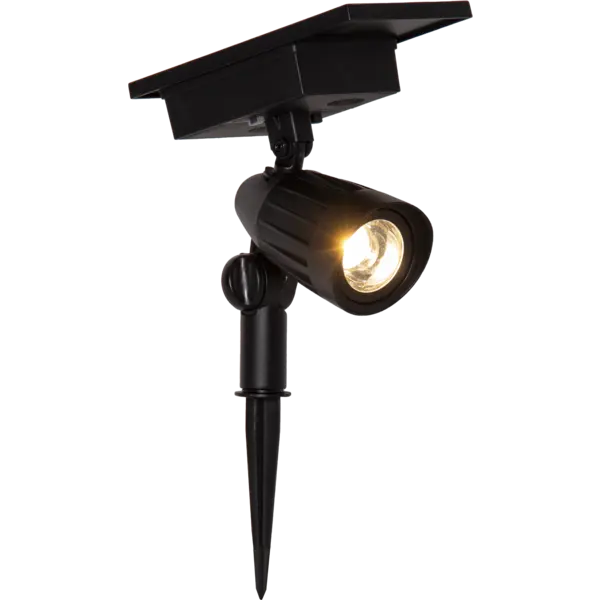 Lauko šviestuvas su saulės baterija „Spotlight“ - Image 2